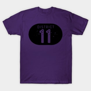 District 11 T-Shirt